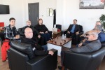 İHAKUT Ekibi Okulumuzu Ziyaret Etti