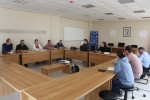 Çanakkale Teknik Bilimler Meslek Yüksekokulu Birim Uygulamalı Eğitimler Komisyonu Toplantısı