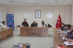 İşyerinde Mesleki Eğitim Koordinatörlüğü İME Bilgilendirme Toplantısı