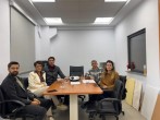 Makine ve Metal Teknolojileri ile Mekanik ve Metal İşleri Bölüm Öğretim Elemanlarından Ziyaret