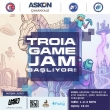 Troia Game Jam Başlıyor!