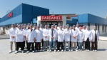 Dardanel’den Otonom Sistemler Teknikerliği Öğrencilerine Fabrika Deneyimi