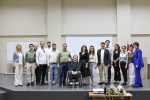 Kariyer Günleri’nde İlham Veren Bir Buluşma: Onur İlk Öğrencilerimizle Bir Araya Geldi