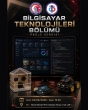 Bilgisayar Teknolojileri Bölümü Proje Sergisi Daveti