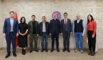 ÇOMÜ Çanakkale Teknik Bilimler MYO ve Çanakkale OSB Arasında Eğitim ve Sanayi İş Birliğini Güçlendirecek Protokol İmzalandı