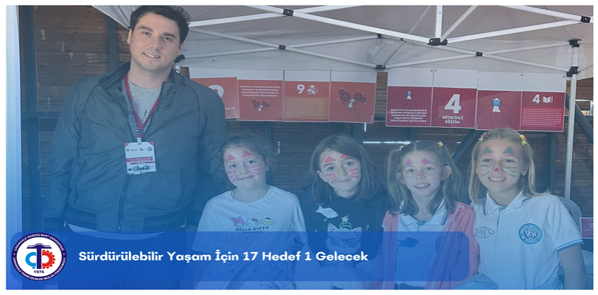 Sürdürülebilir Yaşam İçin 17 Hedef 1 Gelecek