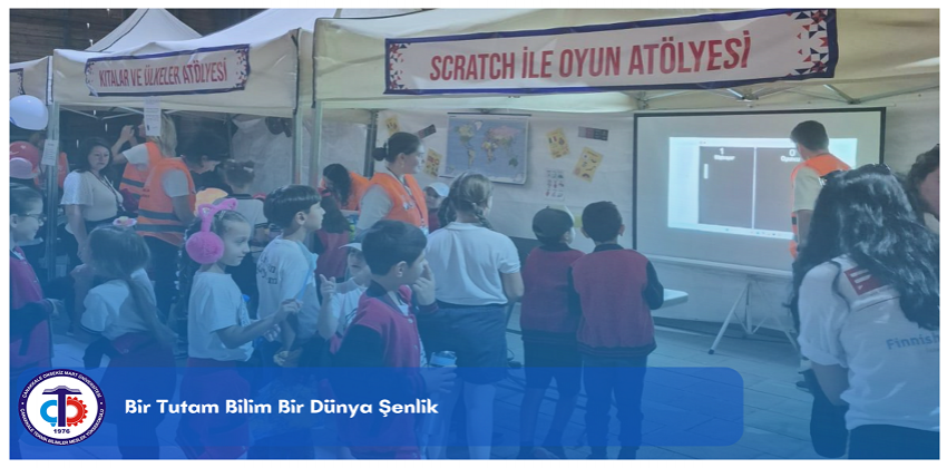 Bir Tutam Bilim Bir Dünya Şenlik