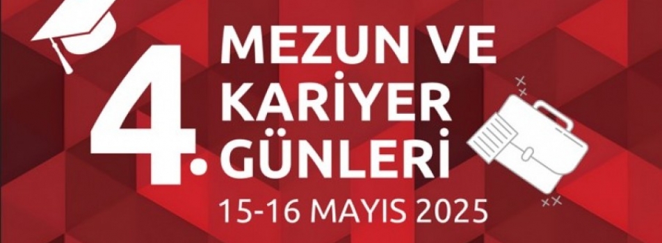 4. Mezun ve Kariyer Günleri