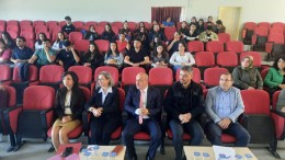 Fakültemiz 4. Mezun ve Kariyer Günleri’nin Açılış Töreni