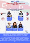 Fakültemiz Müzecilik Bölümü Öğretim Üyeleri Prof. Dr. Vedat Çalışkan ile Doç. Dr. Oğuz Diker'in Uluslararası Proje Başarısı.