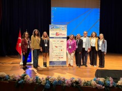 ÇOMÜ’den Türkiye 15. Gıda Kongresi’ne Katılım