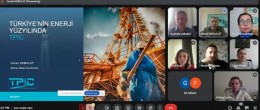 “Türkiye’nin Enerji Yüzyılında TPIC” Semineri Gerçekleştirildi.
