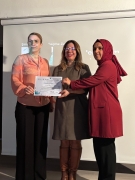 ÇOMÜ’den Ortaokul Öğrencilerine “Denizlerimiz Alarm Veriyor” Söyleşisi