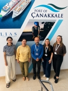 Çanakkale Limanı ile Yeşil Liman ve Mavi Ekonomi İş Birliği