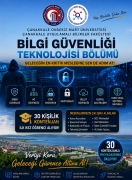 Geleceğin mesleklerinden birine ilk adımı atın!