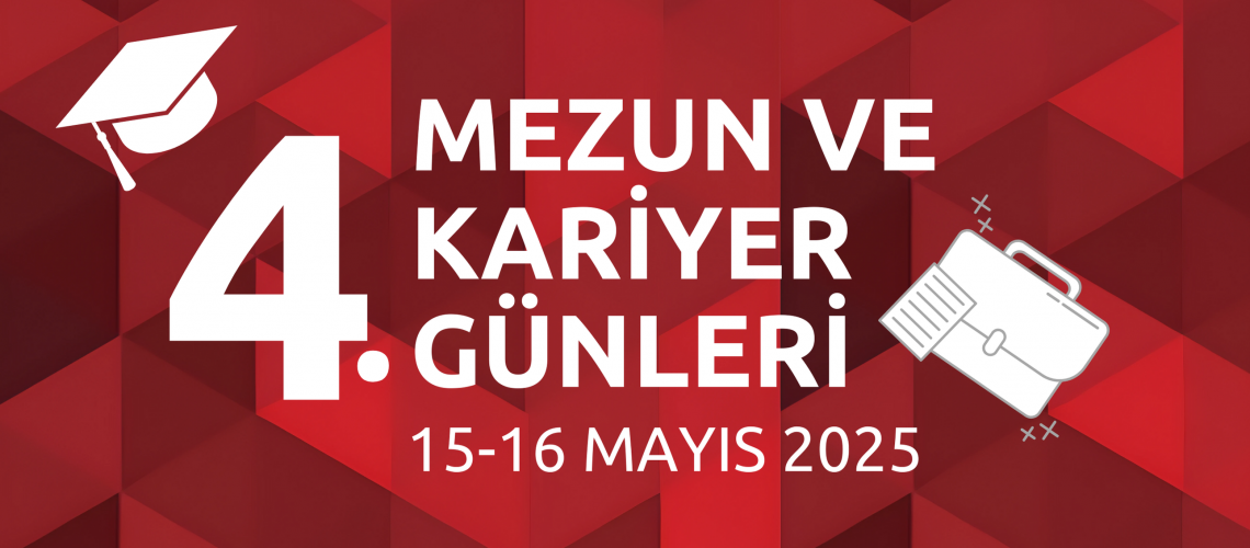 4. Mezun ve Kariyer Günleri Etkinliği