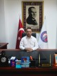 Çan Uygulamalı Bilimler Fakültesinin İlk Dekanı Prof Dr. Serdar KURT Görevine Başladı