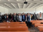 UTİ Bölümü Öğrencilerimiz, Kariyer Planlama Dersi Kapsamında Çanakkale İŞKUR İşbirliği ile Yapılan Faaliyete Katıldı