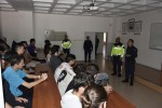 Trafik Farkındalık Semineri Düzenlendi