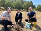 15 Temmuz Demokrasi ve Millî Birlik Günü Anma ve Ağaçlandırma Etkinliği