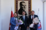Dekanlık Devir Teslim Töreni Gerçekleştirildi