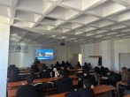 Üniversitemiz Oryantasyon Etkinliği Fakültemizden de Takip Edildi