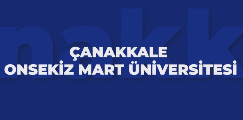 ÇOMÜ Tanıtım Filmi