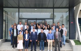 KARADENİZ INTERREG NEXT MED PROJESİ, BLACKSEA BLUEGATES TOPLANTISI TAMAMLANDI