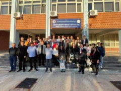 Aqua Life of Türkiye Yayın Grubu ve Fakültemiz İş Birliğinde Düzenlenen, 7. Türkiye Su Ürünleri Seminerleri Çanakkale Sektör-Akademi Buluşması ve Sektör-Öğrenci Forumu  Gerçekleşti