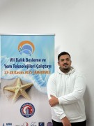 FAKÜLTEMİZ SU ÜRÜNLERİ MÜHENDİSLİĞİ 4. SINIF  ÖĞRENCİSİNE TÜRKİYE'NİN EN KÖKLÜ FİRMALARINDAN İŞ TEKLİFİ