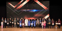 ÇOMÜ EN'leri ÖDÜL TÖRENİNDE FAKÜLTEMİZDEN BÜYÜK BAŞARI