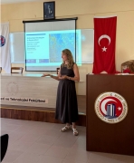 TÜRKİYE - İTALYA ORTAK BİLİM ETKİNLİĞİ