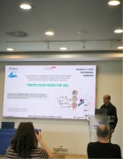 FAKÜLTEMİZDEN İSPANYA’DA COST Action BIOAQUA ÇALIŞTAYINDA TEMSİL