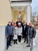 VISIT TO THE TURKISH EMBASSY IN SLOVENIA BY ÇOMÜ FACULTY OF MARINE SCIENCES AND TECHNOLOGY