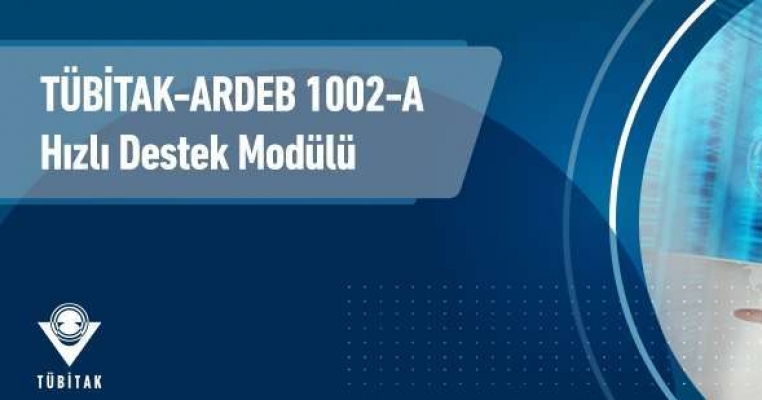 DOKTORA ÖĞRENCİMİZİN TEZ PROJESİNE TÜBİTAK’TAN “HIZLI DESTEK”