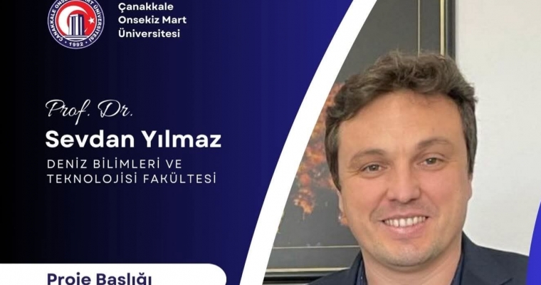 FAKÜLTEMİZDEN TÜBİTAK PROJE BAŞARISI