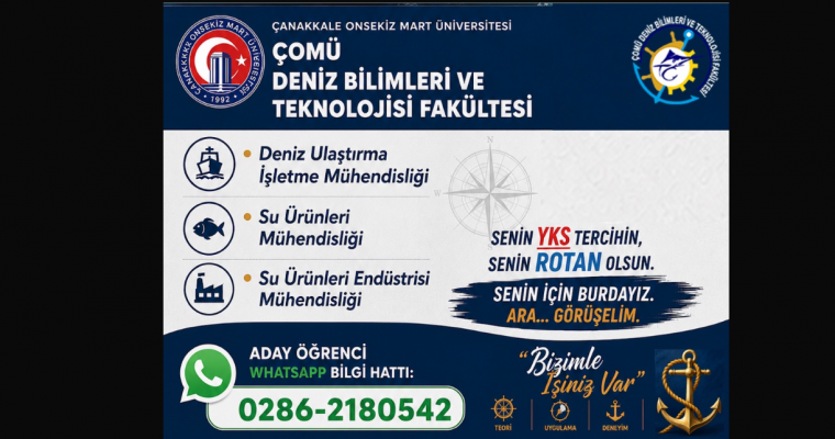 ADAY ÖĞRENCİ WHATSAPP BİLGİ HATTI