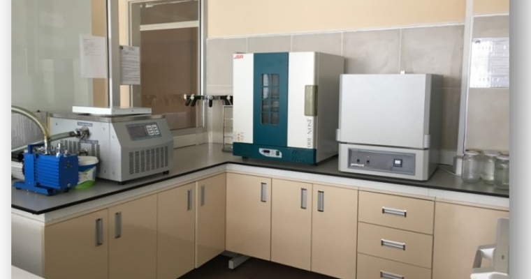 Faculty Laboratories