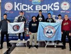 ÇOMÜ Kick Boks Takımı Finalde!