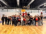 Meslek Yüksekokulumuz Basketbol Takımı Şampiyon Oldu