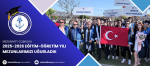 2025-2026 EĞİTİM-ÖĞRETİM YILI MEZUNLARIMIZI UĞURLADIK