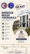 Denizcilik Meslek Yüksekokulu Mail Danışma Hattı Açılmıştır! Tüm soru ve görüşleriniz için bize ulaşın!