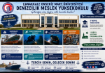 Denizcilik Meslek Yüksekokulu Hakkında Bilgiler!