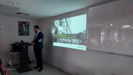 Straumanngroup  Dental İmplant Firması Tarafından Bilgilendirme Toplantısı