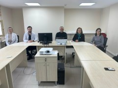 Mezuniyet Töreni Planlama Toplantısı