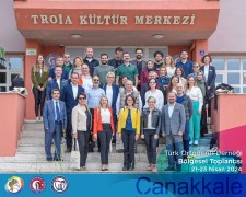 Türk Ortodonti Derneği Bölgesel Toplantısı Üniversitemiz Ev Sahipliğinde Gerçekleştirildi