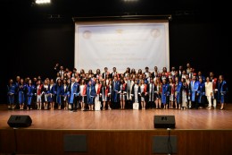 Diş Hekimliği Fakültesi 2023-2024 Eğitim-Öğretim Yılı Mezuniyet Töreni Gerçekleştirildi