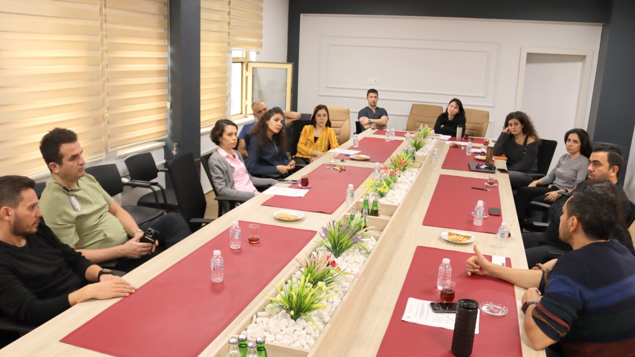 The COST TÜSEB Workshop Was Held