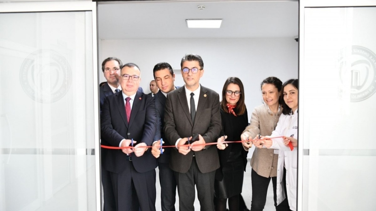 Yeni Kliniklerin, AR-GE Laboratuvarının ve Peyzaj Alanının Açılışı Yapıldı