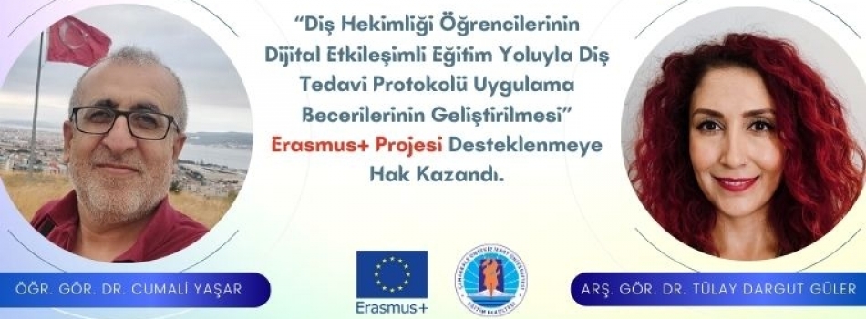 Çanakkale Onsekiz Mart Üniversitesi'nin 250.000 Euro Bütçeli Avrupa Birliği Projesi Kabul Edildi